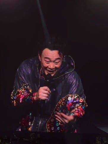 陈奕迅方声明网传演唱会文件为假 暂未有中国巡演