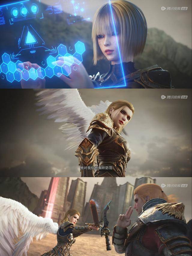 雄兵连:炙心阿追各司其职,彦拼上一切助力小伦,银河之力悲壮下线_华烨