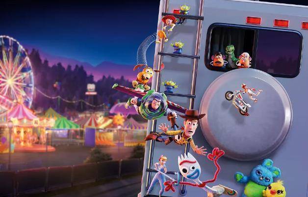 《玩具总动员5》被喷是迪士尼的敛财之作,皮克斯高管积极回应_电影