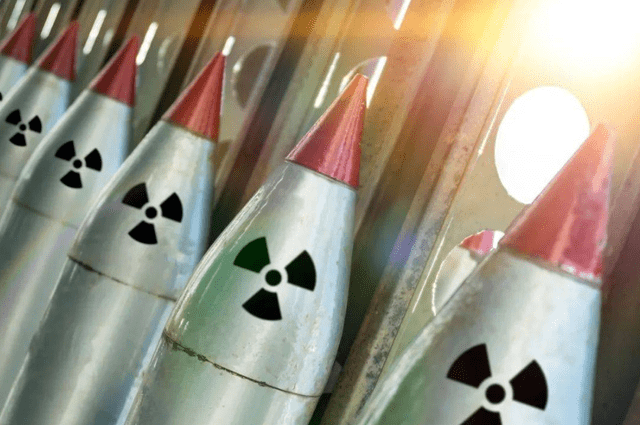 刚说或将展开核试验，又说仍愿遵守核武器上限，普京一时冲动了？