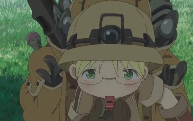 别着急,《来自深渊》这部动漫里你想要的都有_雷格_怪兽_前往