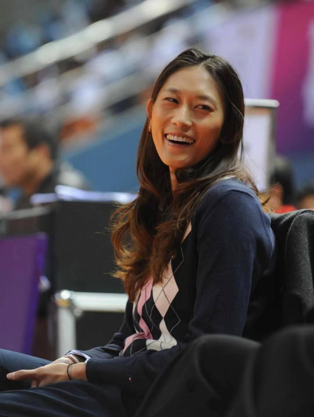 43岁隋菲菲退役13年!