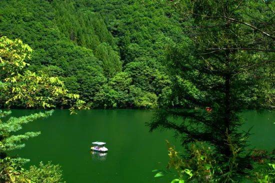 白山人 青山湖景区要变样啦!_建设_保护_名胜区