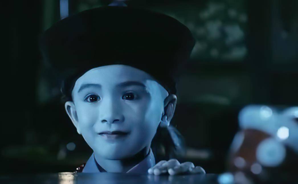 他饰演"小僵尸"成经典,却因太投入,成了如今这副模样_何健威_作品_林