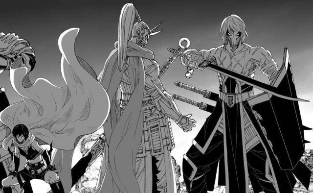 镇魂街:就算孙斩天的五位守护灵被救下,战力也得减半_封雷枪_九天_雷