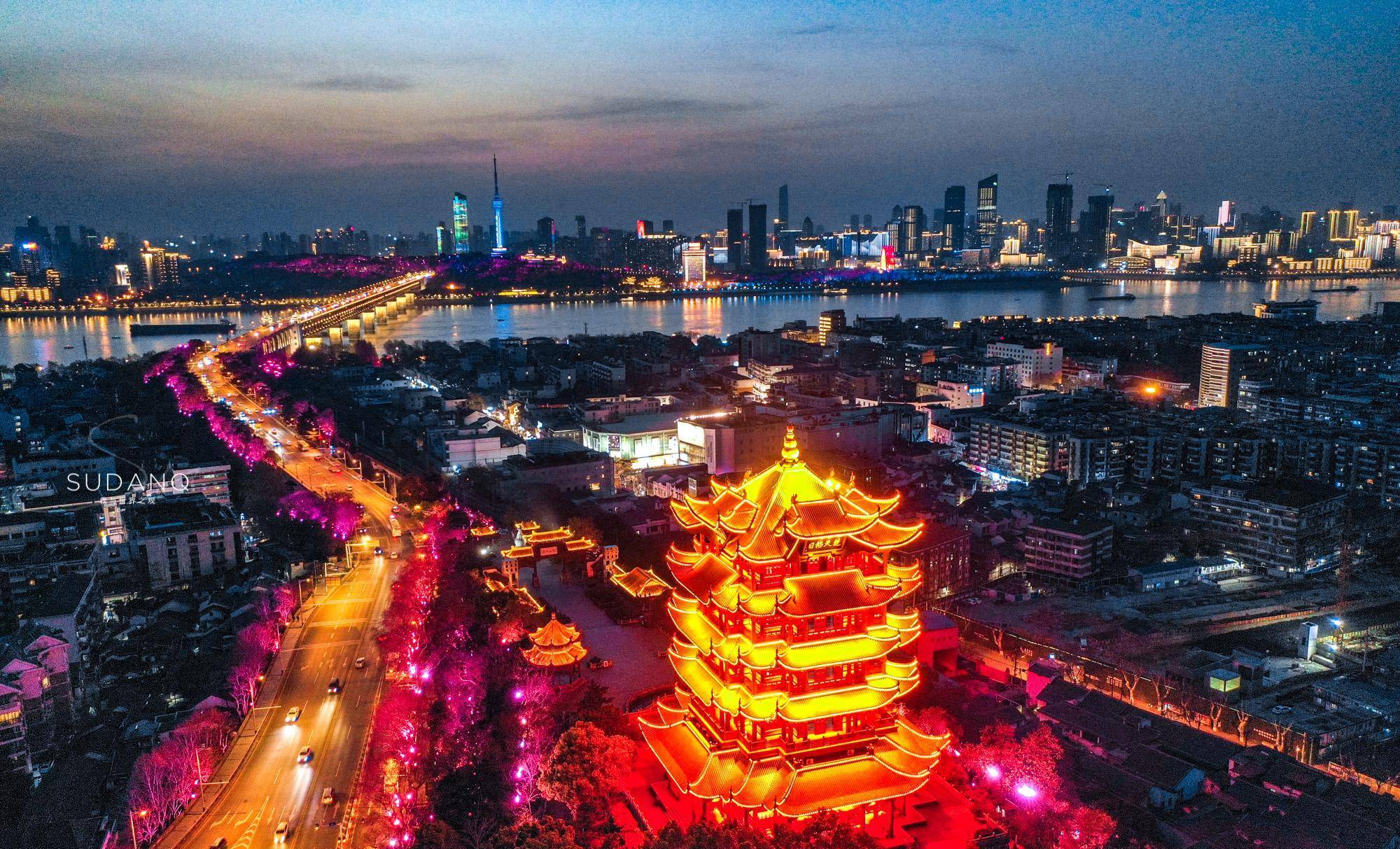 司门口，这个曾是武昌“龙头老大”的商圈，在武汉还有一席之地吗_搜狐网