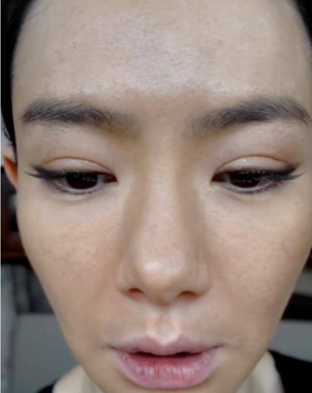 《显微镜下的大明》 大结局戚薇发文晒出雀斑妆_碧玉_剧中_观众