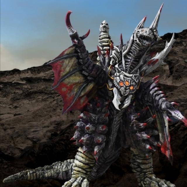 泽塔奥特曼最终boss设计理念公开:缝合九只怪兽,令人畏惧!