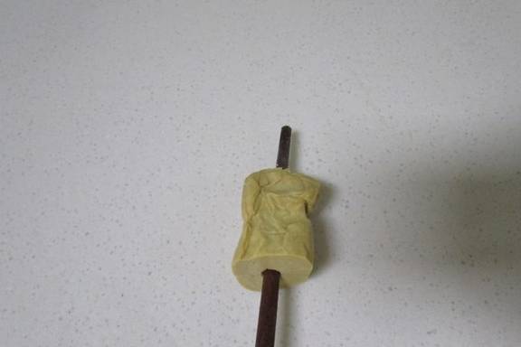 这道菜虽为全素的，但比肉还要好吃，酸酸甜甜多吃了也不怕长肉(图6)