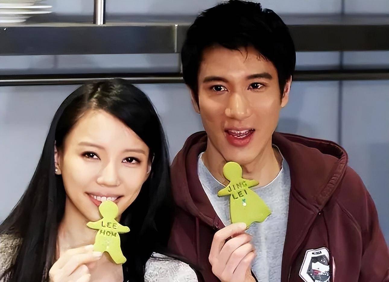 看懂大s李靓蕾的自私,就知道李小璐是真大气_孩子_王力宏_父亲