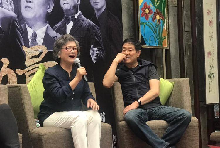 宋春丽:我这辈子最正确的决定,就是在61岁高龄做了妈妈_孙维熙_母亲