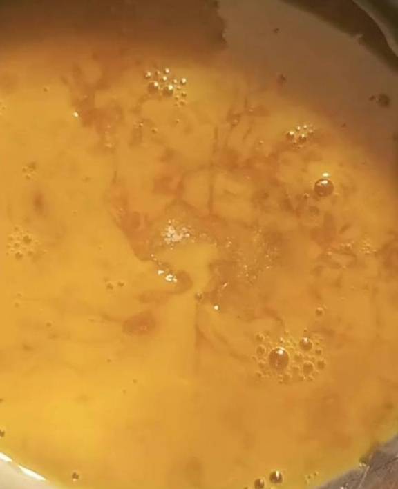 中式披萨馒头火腿饼，做法简单，营养美味，吃一次就爱上它了！(图4)