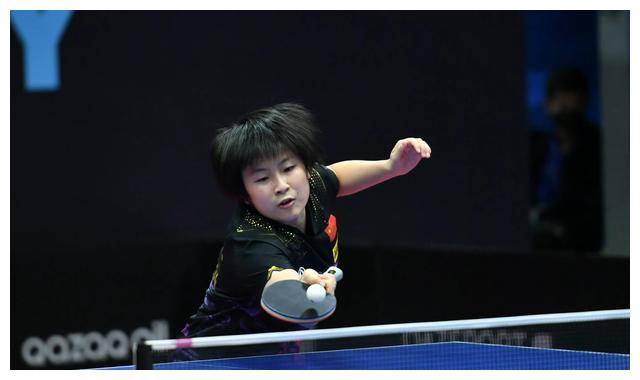 只有本赛第一轮欧阳晨,池必伦公,徐赫,宗嘉淘汰了外协对手,陈睿3-1