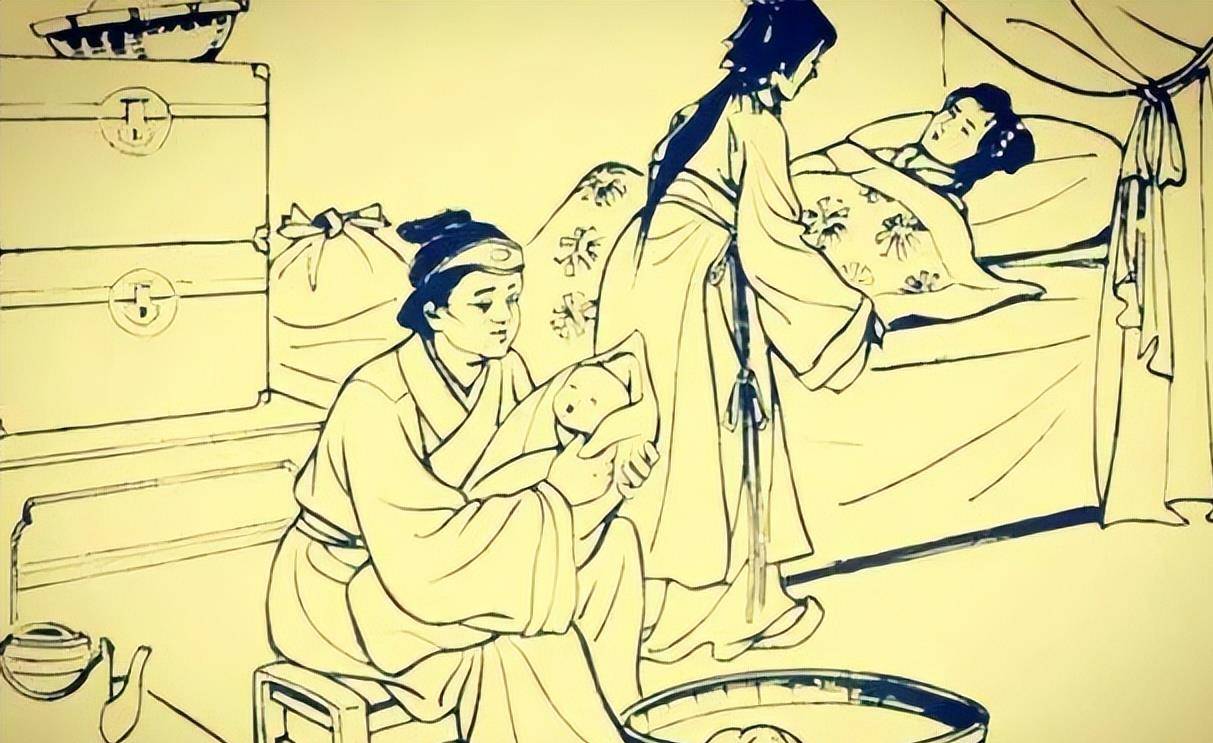 女子孤苦无依,重病卧床不起,老翁:你儿子当了钦差_赵莹莹_孙鹏飞_孩子