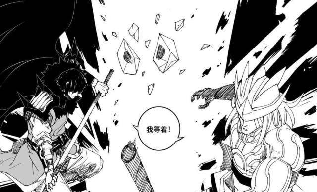 镇魂街:鬼见愁断崖处的战斗已结束,下一场是鸦也和阎风吒的战斗_时间