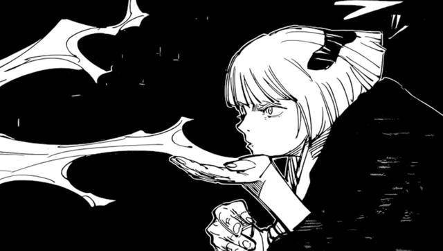 咒术回战135话:里梅强得离谱,九十九由基参战_角色_弟弟_死亡