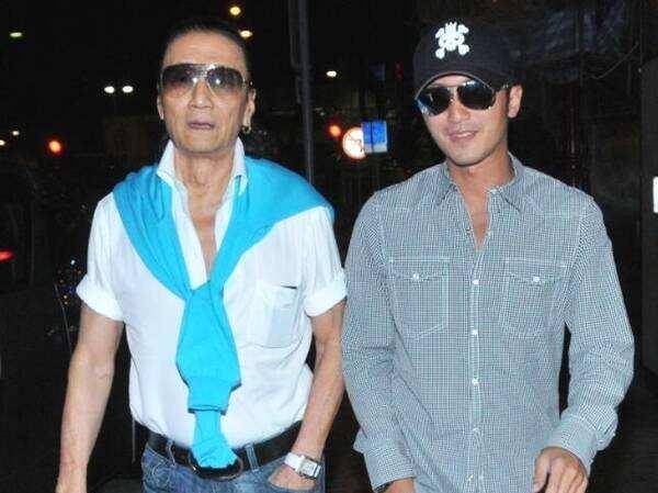 谢贤年轻的时候有多帅,难怪说谢霆锋丑,网友:不如老爸_演艺圈_表演