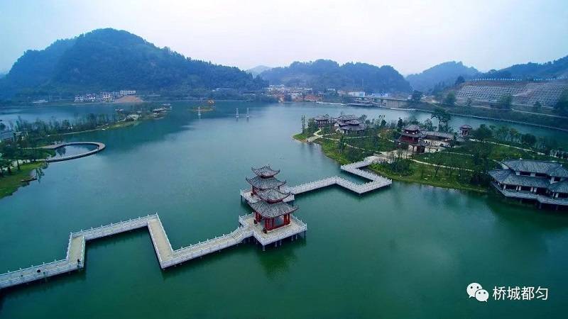 都匀:一江清水秀美景_工作_江河水_河湖