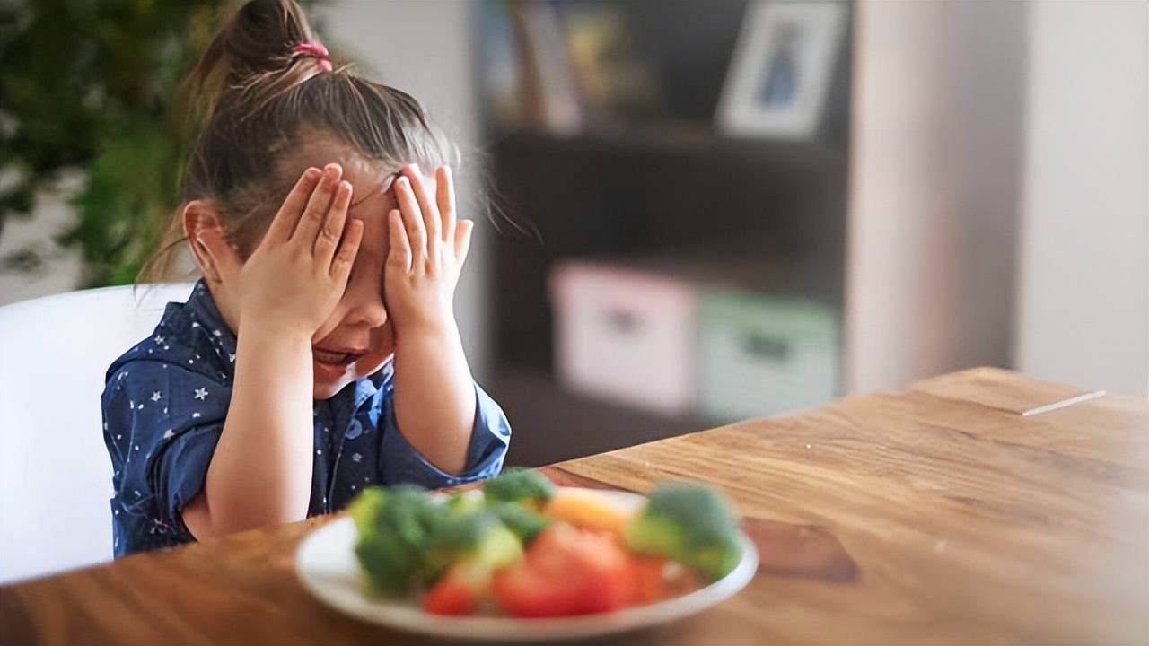为什么孩子不爱吃蔬菜 如何拯救不爱吃蔬菜的娃