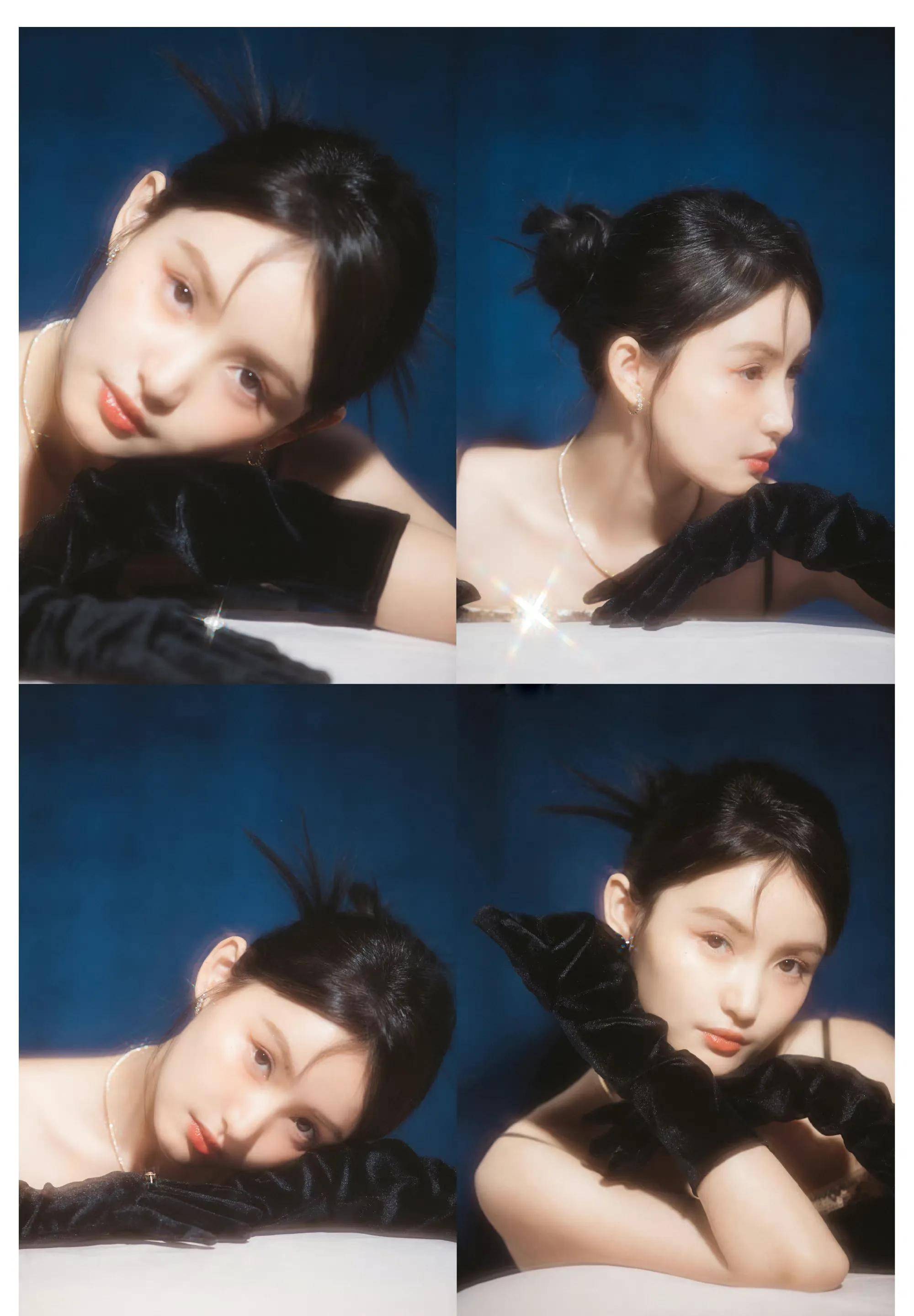 最新时尚盛典红毯:毛晓彤于文文性感撩人 程潇美背迷人 刘些宁仙气