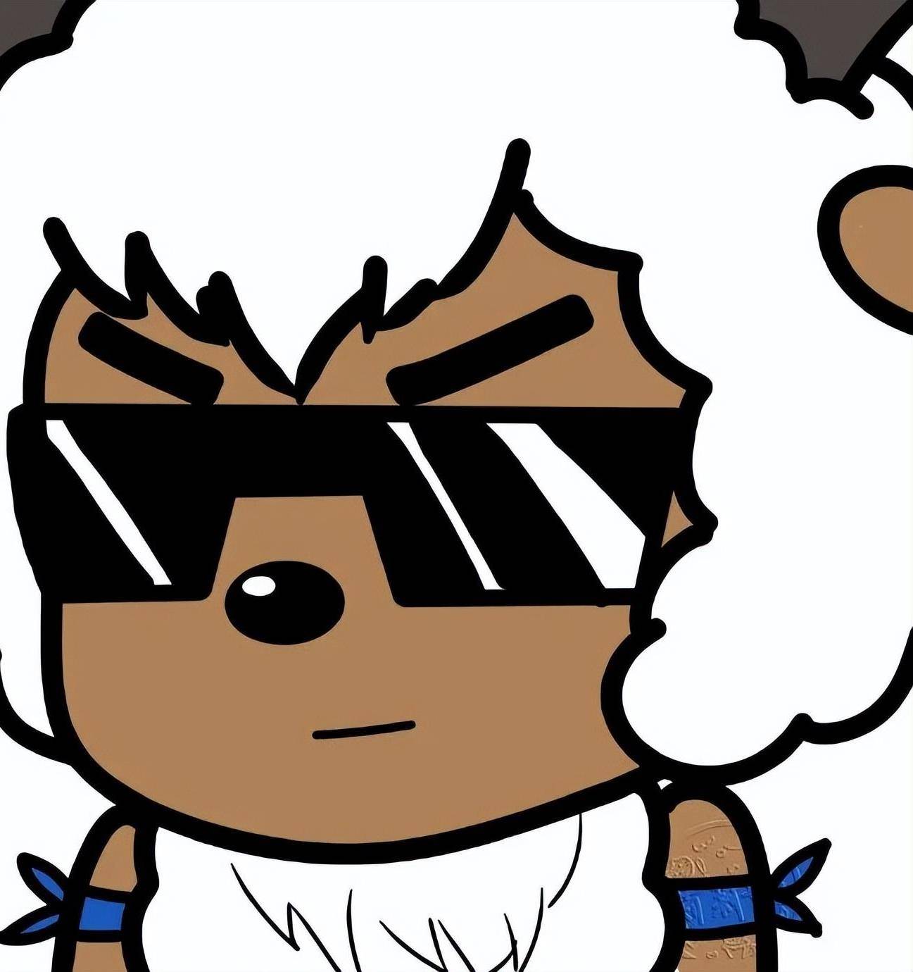 开黑头像搞笑图片(上号换头像!我们要在气势上压迫对手)