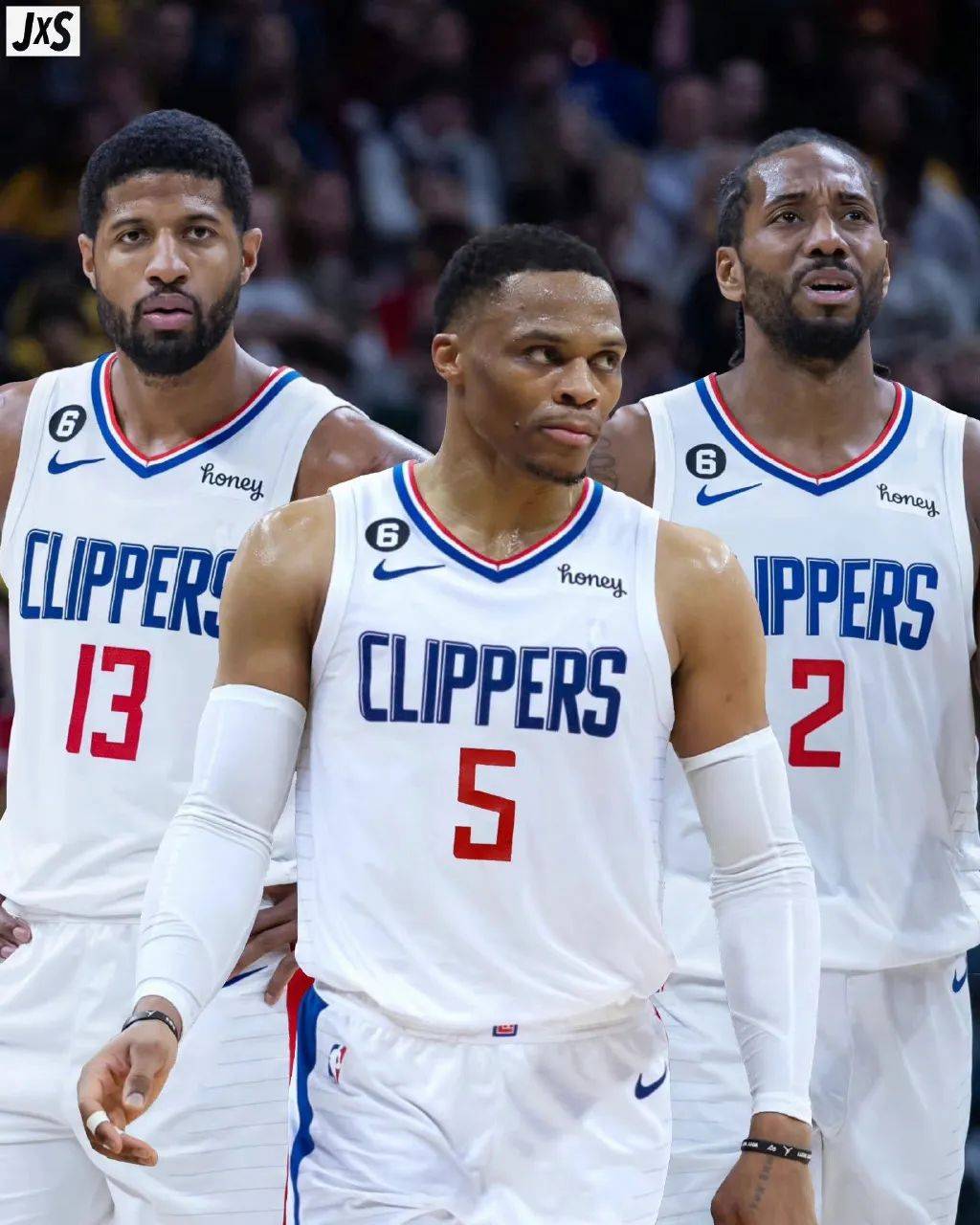 三巨合砍95分!历史第二差点封神_快船_伦纳德_助攻