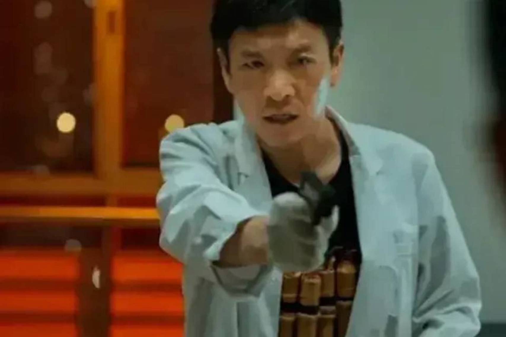 狂飙:很多人没看明白是怎么死的_安欣_李宏伟_的任务