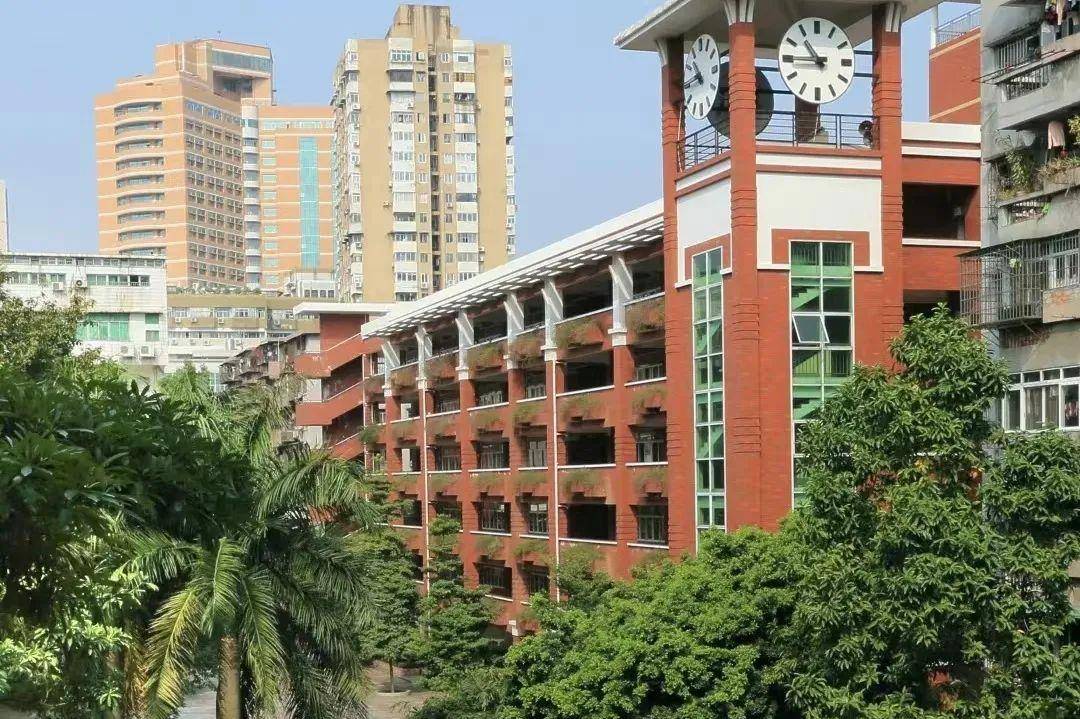 广州市第十六中学仲元中学,仲元实验学校,市桥桥城中学,石北中学,市桥