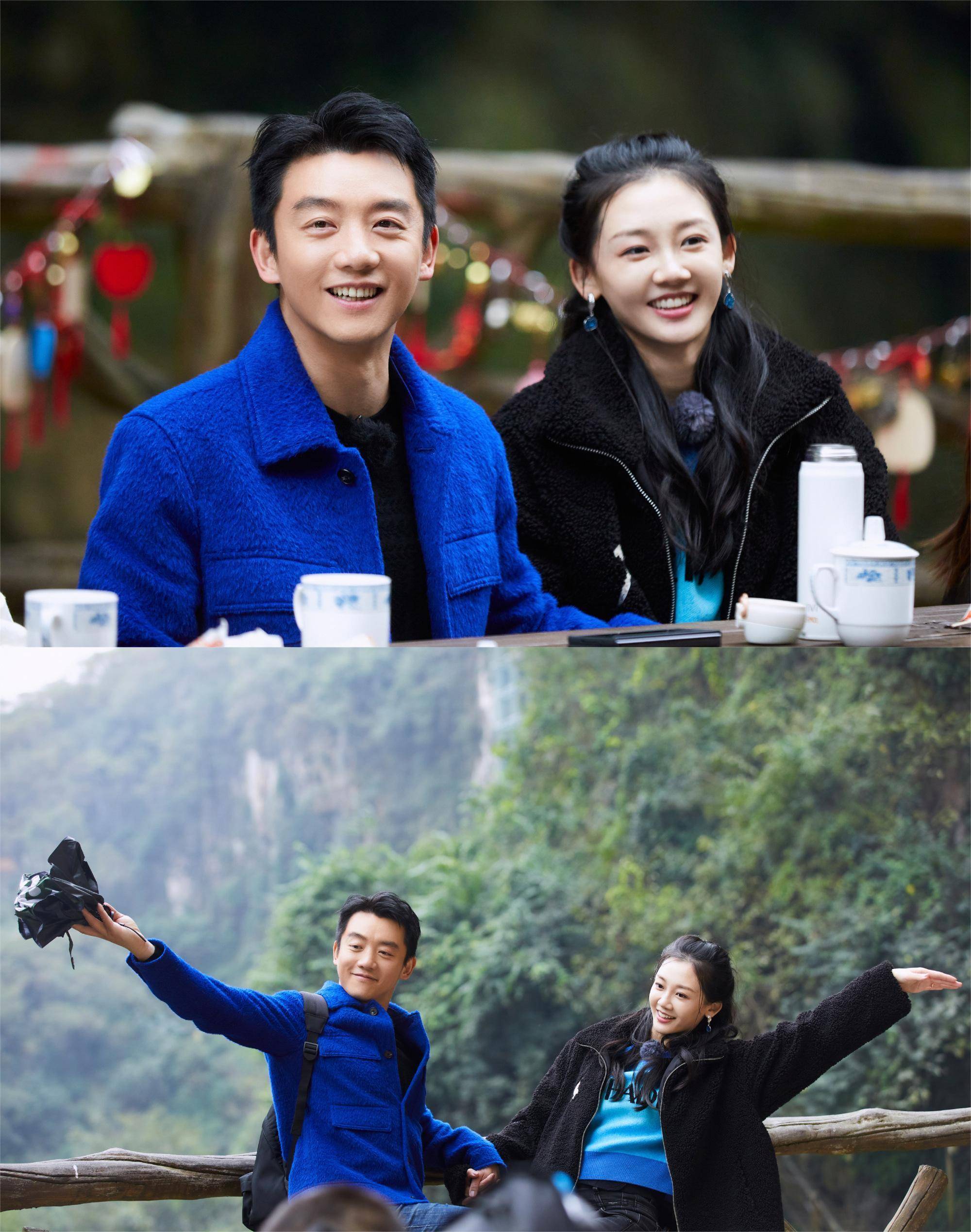 《妻子的浪漫旅行6》中,苗苗说曾经觉得自己不配被人爱,好心疼_昕薇