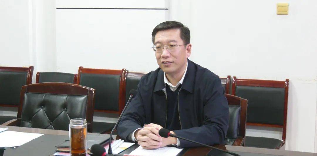 新乐市委书记李明政与圆周基金推介项目考察团进行对接洽谈_企业_情况