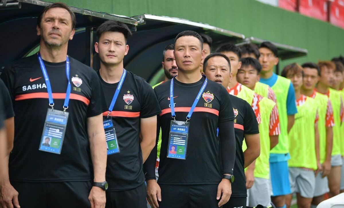 郑智陈涛若成国足新助教,广深两队必受累_深圳队_主教练_赛季