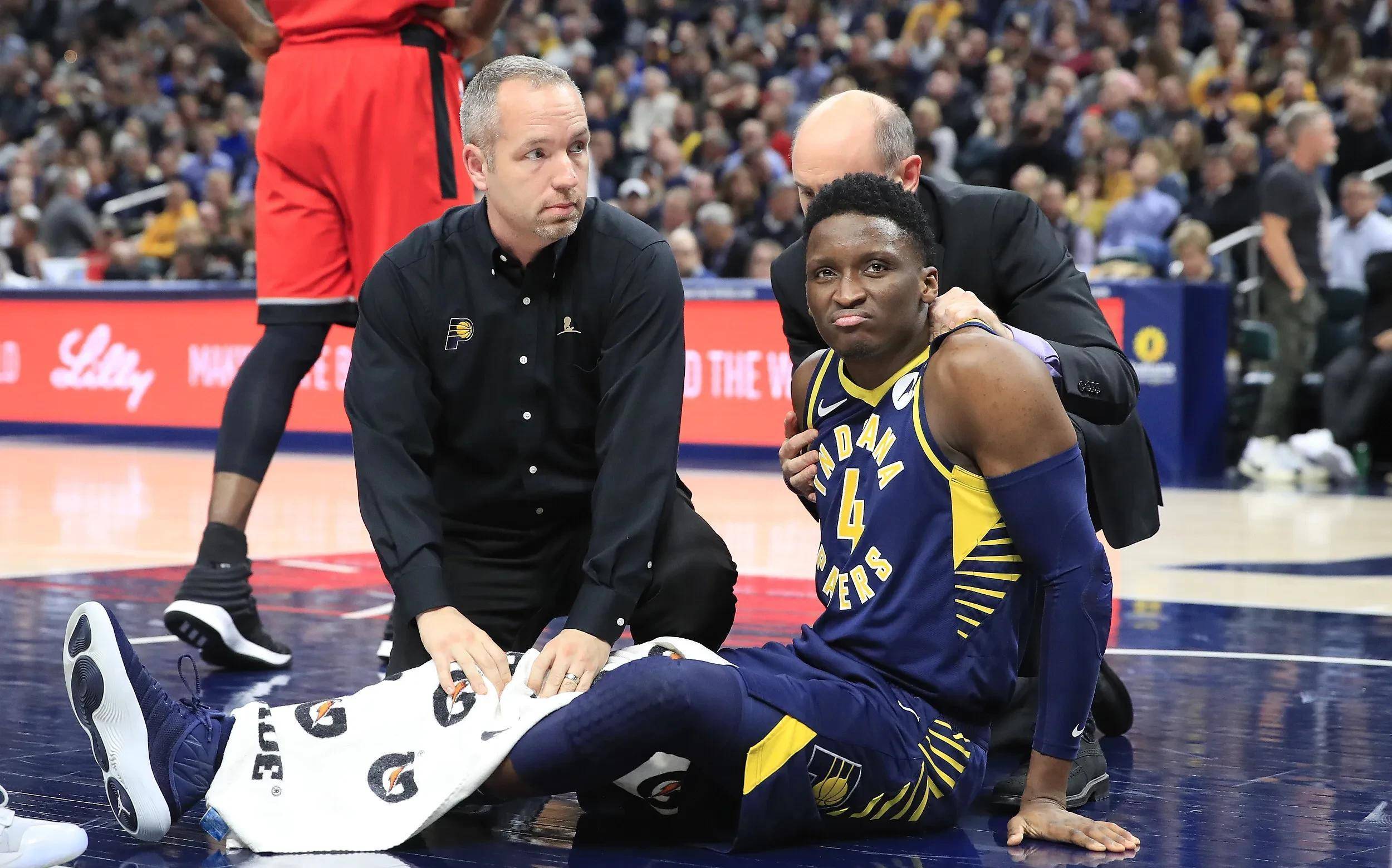 奥拉迪波不愧苦曼巴 苦尽甘来在火箭做好一点能成老大!