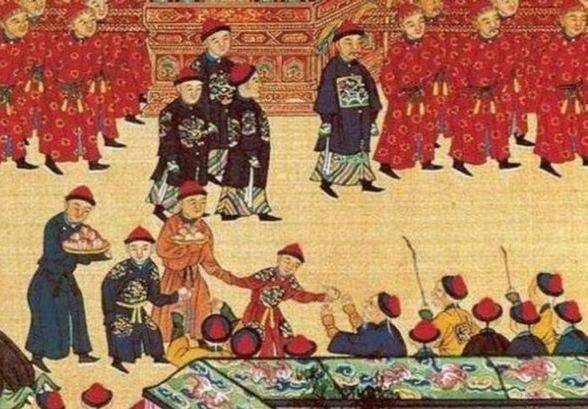 古代不重生產和消費，只重分配的制度