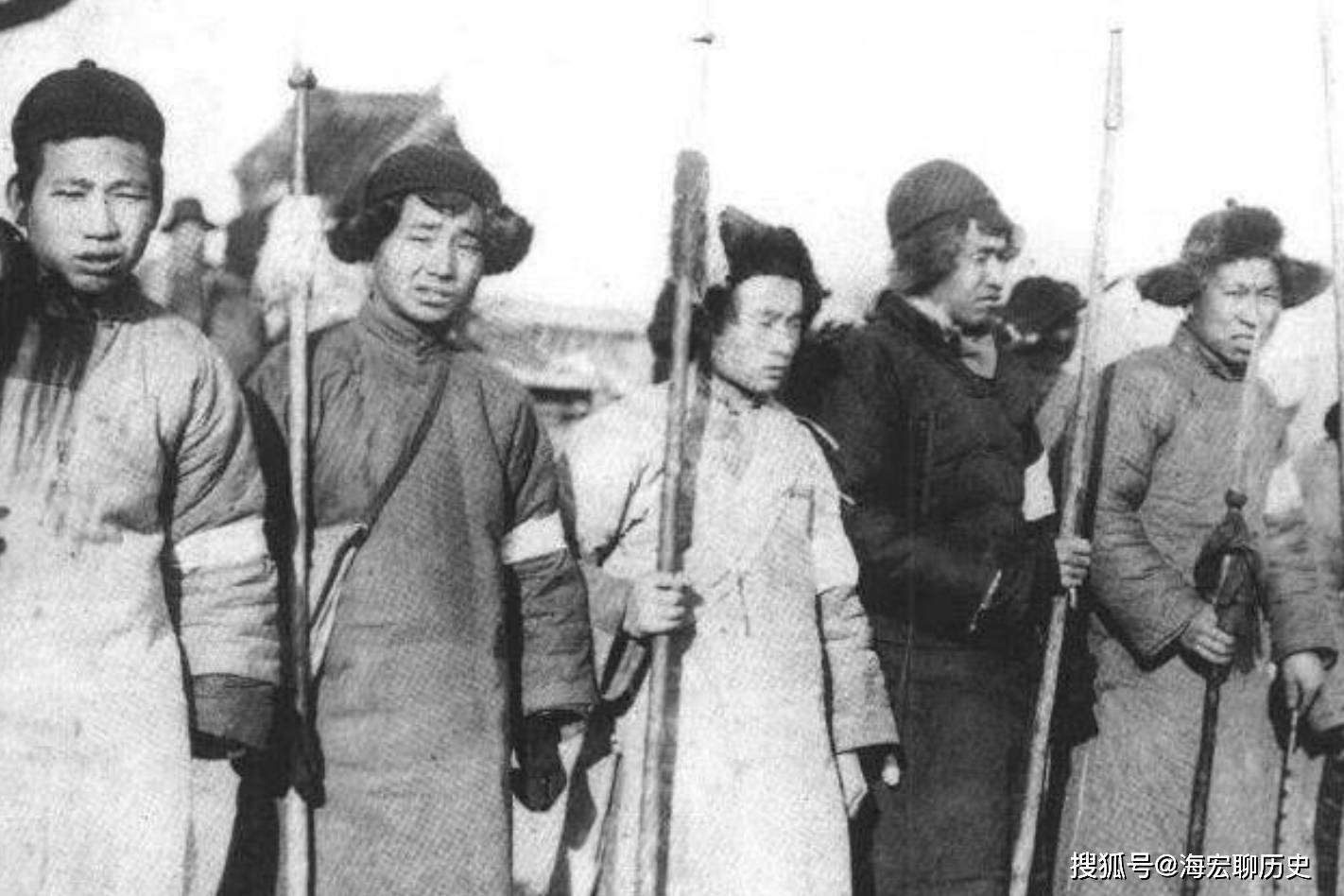 1944年,抗日自卫团设下“鸿门宴”,邀请日本军官赴宴,结果怎样?_郭绍绪_日军_伊川
