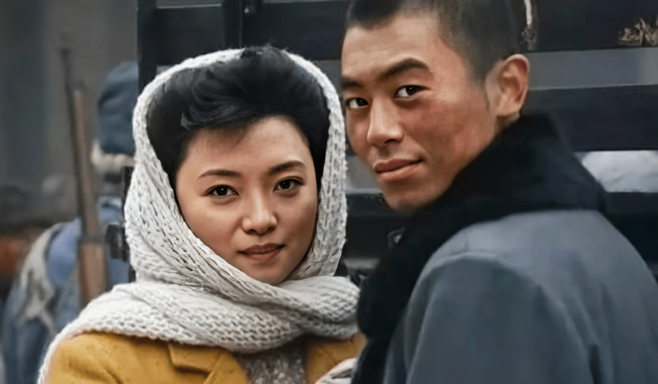 10年后重温《闯关东》:才懂秀儿为什么会守活寡18年_朱家_韩老海_不