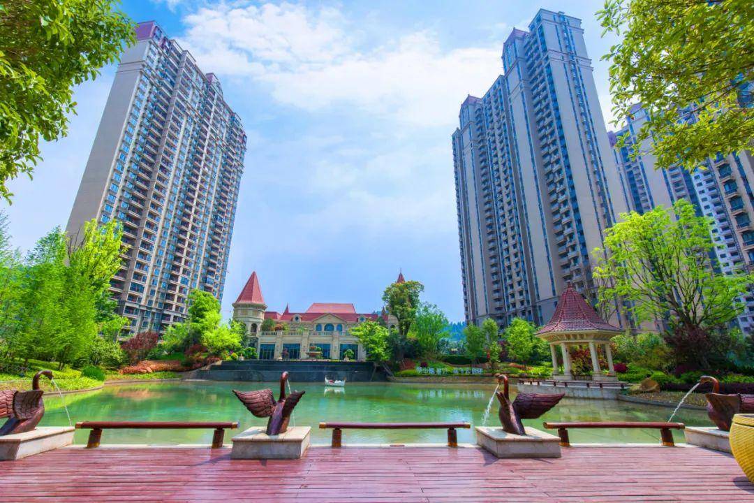 诗意园林,开启人与自然的浪漫对话_实景图_生活_时光