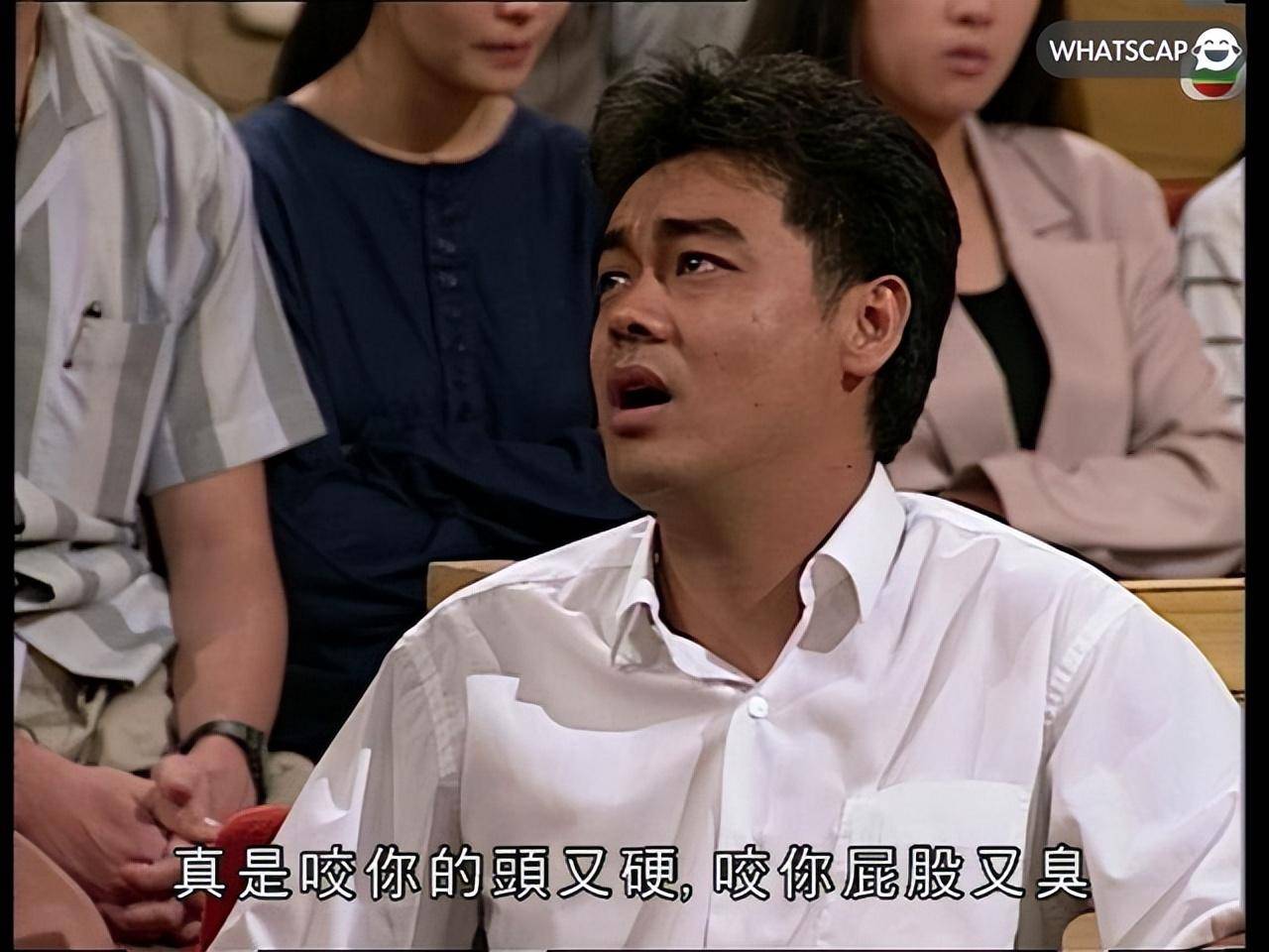 陈滔滔 - 林保怡饰演,代表作《金枝欲孽》《鉴证实录》《妙手仁心》