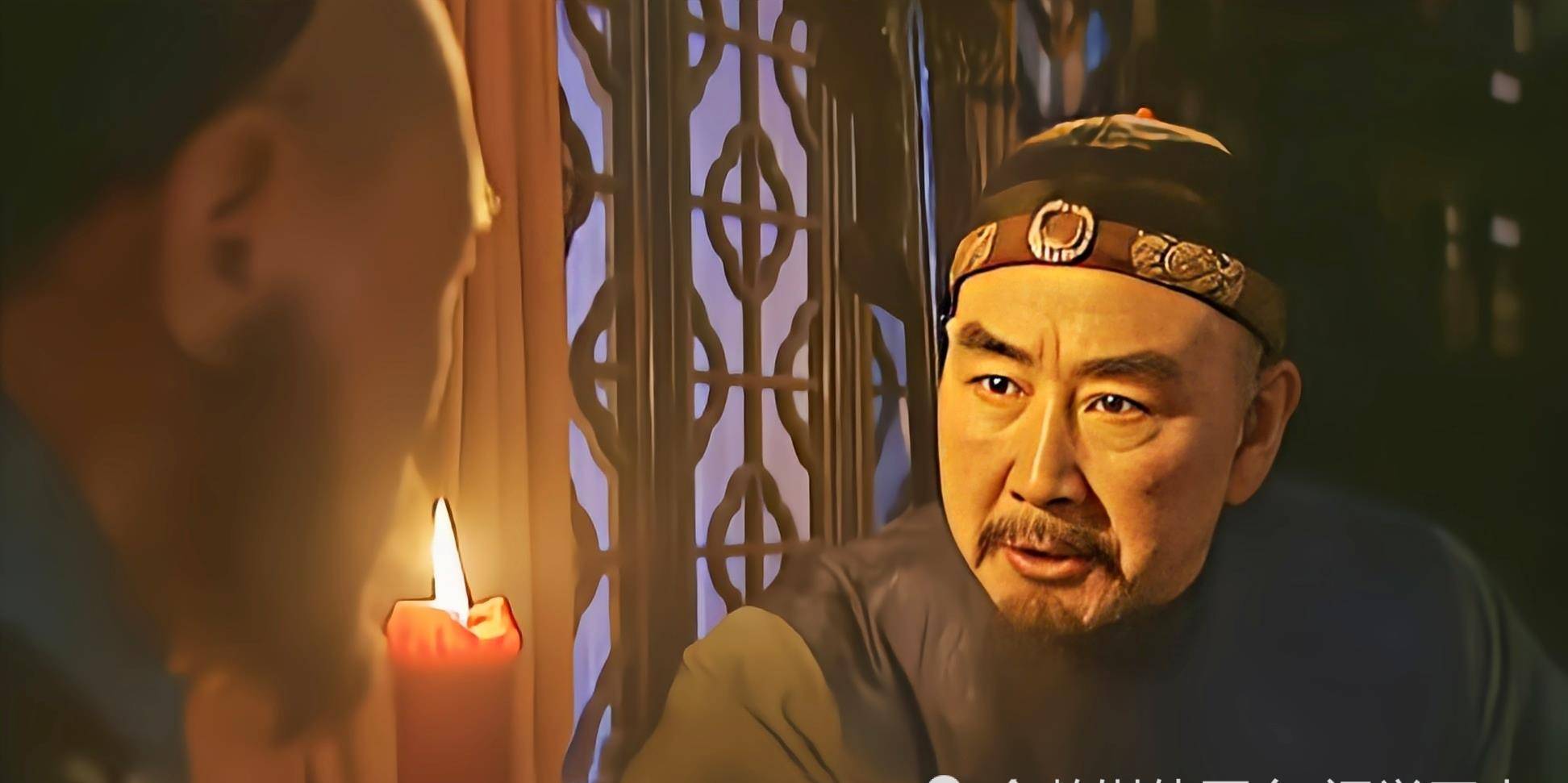 雍正王朝:年羹尧对邬思道毕恭毕敬,邬思道为何没给他指点保命?
