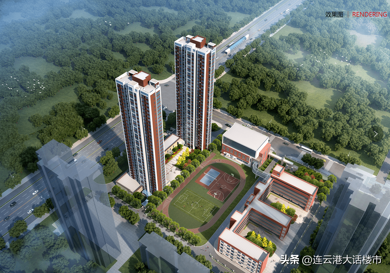 假如没有东港中学海棠校区_海客瀛洲_连云区_户型