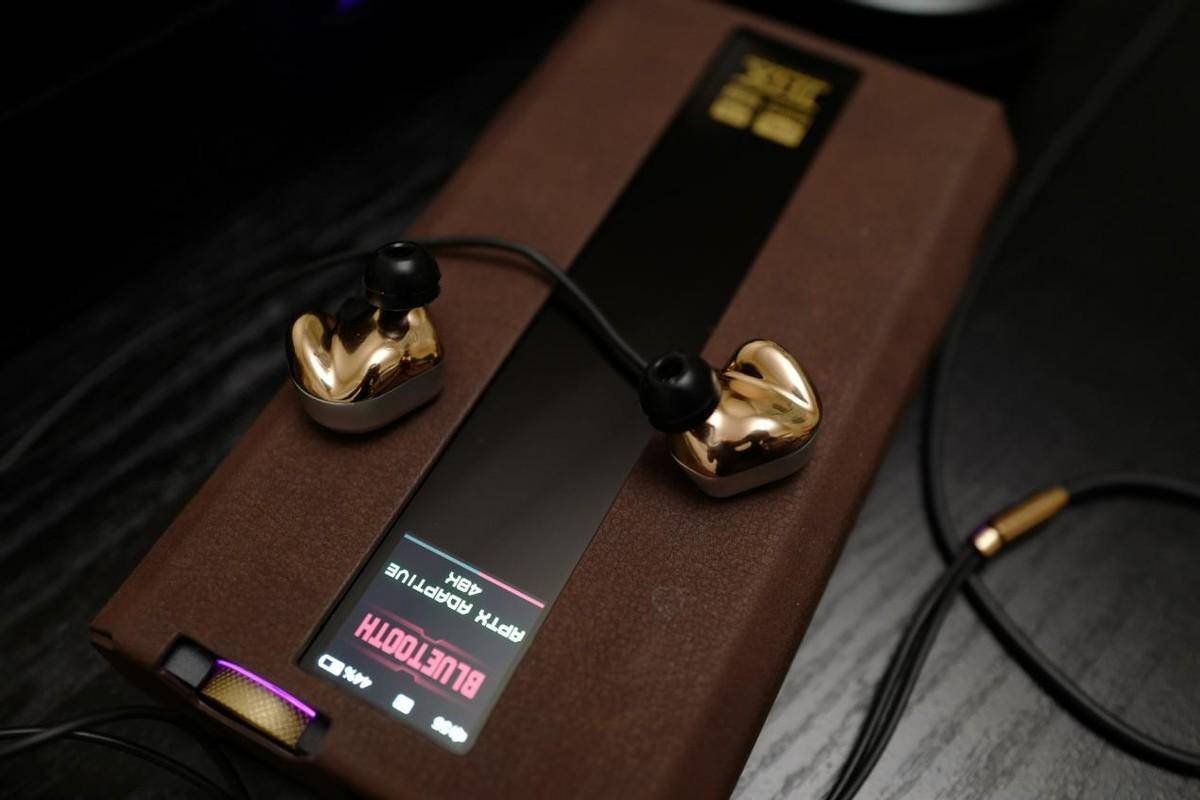 耳塞中的susvara,hifiman最新旗舰svanar赏玩_声音_耳机_驱动力