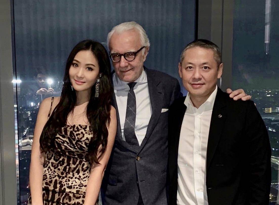 孙芸芸的成功人生,20岁结婚今与老公像父女,曾一夜狂赚13亿_廖镇汉