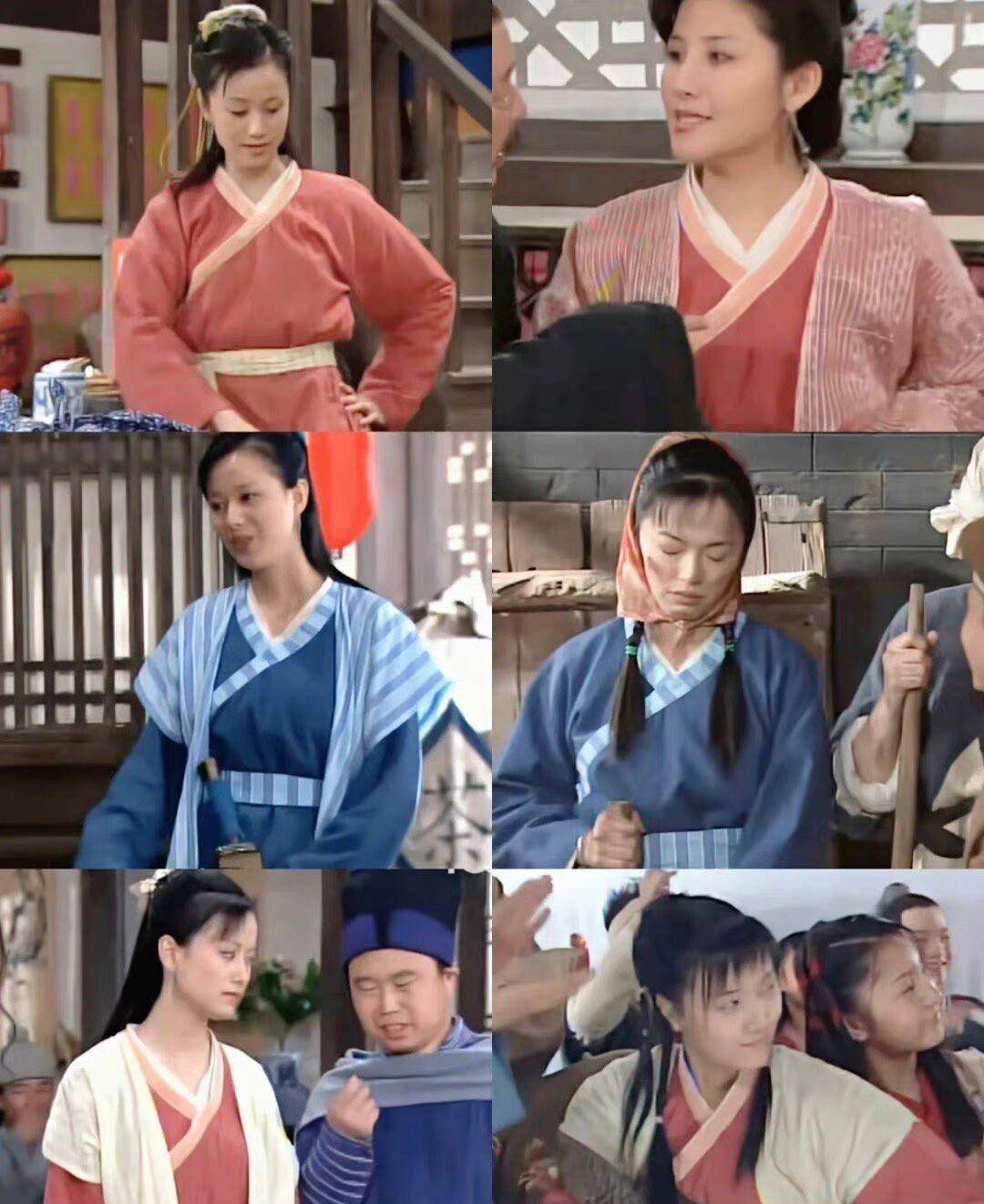 时候如果穿搭之中只有同一种颜色,其实是很容易让人觉得乏味和空洞的