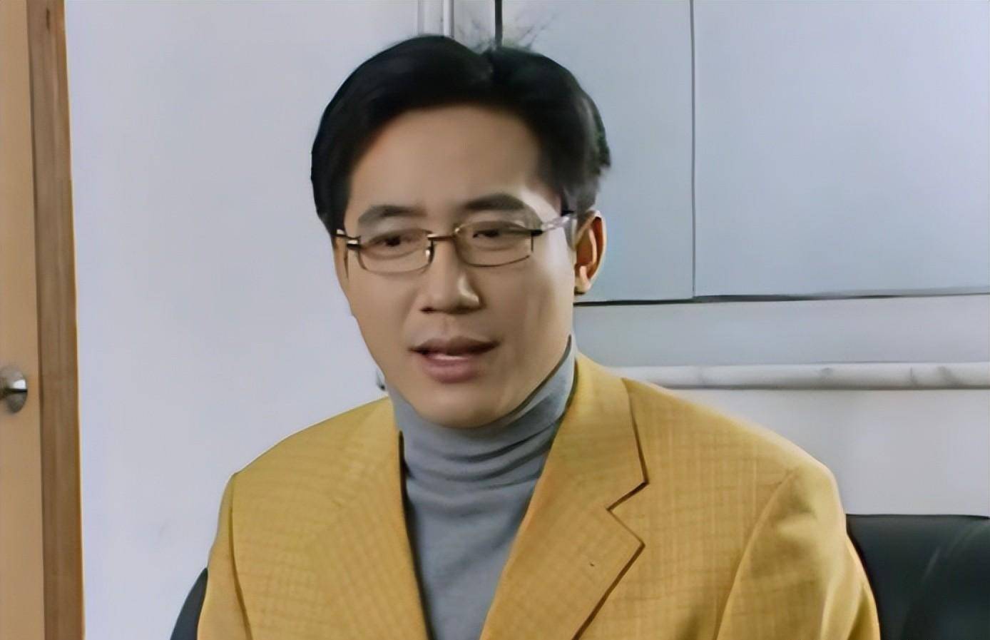 颜值担当康祈耀,本应出演男一号,现实却成为了低调总裁_彭新智_媳妇_