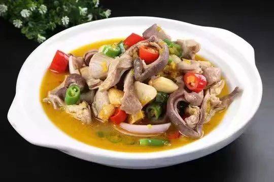 桂东原生态养生山珍美食季之"新十大碗"_食材_特点_传承