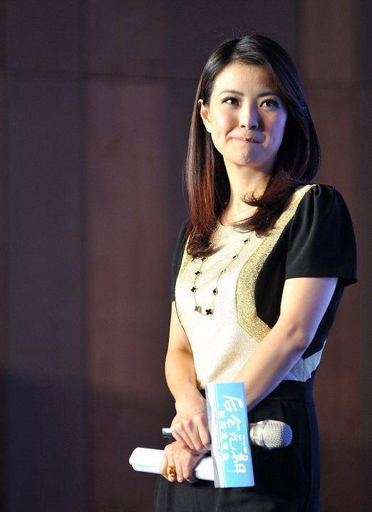 曾与撒贝宁被称"金童玉女",在一起4年后背叛,如今39岁无人敢娶_涂经纬