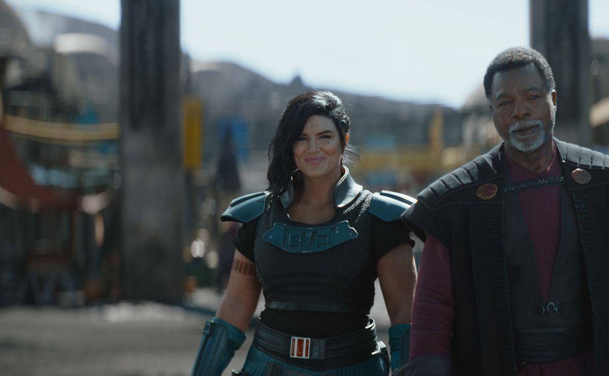 《曼达洛人》影星地位不保,第三季可能凉凉_吉娜·卡拉诺_迪士尼_争议