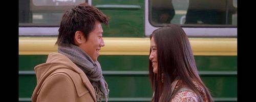 夏雨和李冰冰在《独自等待》中的合作让观众看到了他们的青春气息_陈