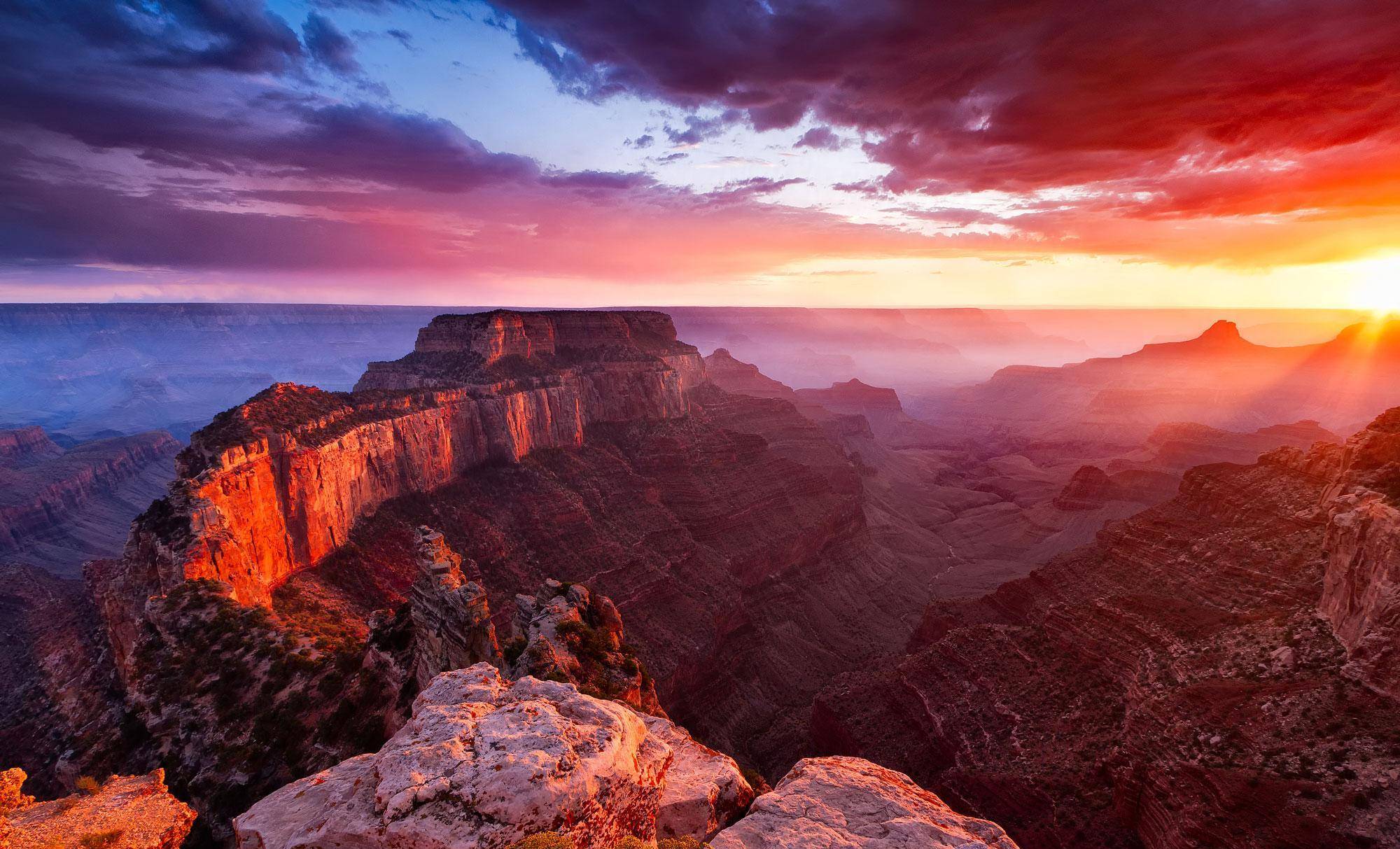 世界上风景如画的10个地方!如同人间仙境般让人向往,值得一去!
