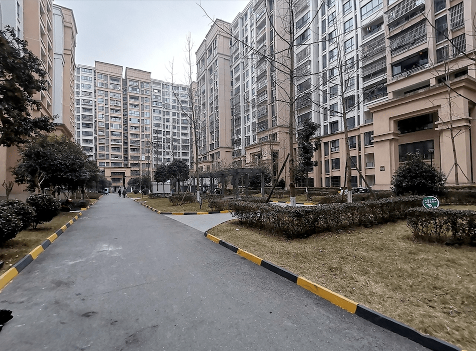 刚取证,总价31万起,双流现房,开冲!_项目_南园_户型