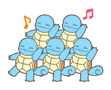 杰尼龟可爱动漫表情包_图片_公众_水印